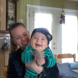 Meet your Posher, Marie-edvine